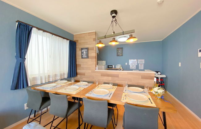 Private Villa Kin1 with ocean view and BBQ - Foto 29