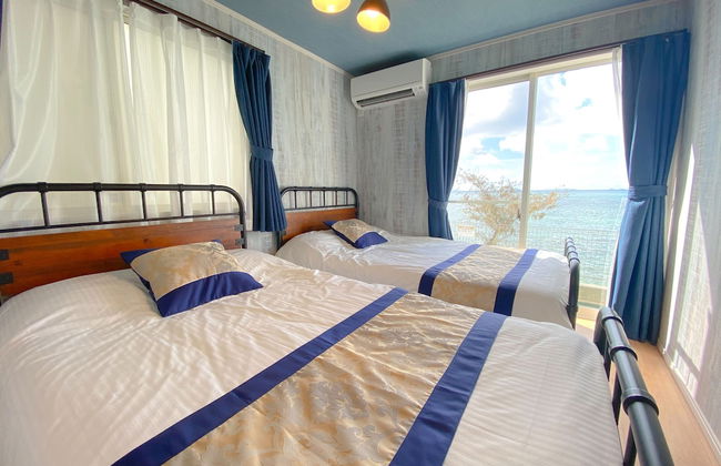 Private Villa Kin1 with ocean view and BBQ - Foto 4