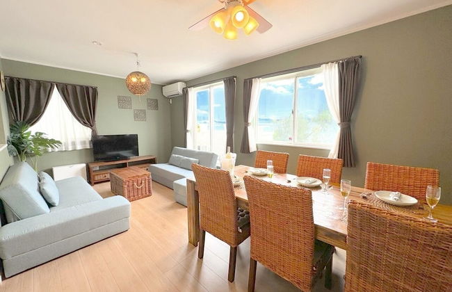 Private Villa Kin1 with ocean view and BBQ - Foto 36