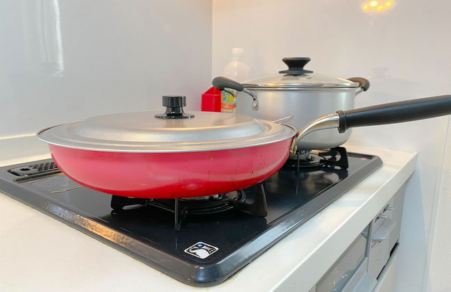Private Villa Kin1 with ocean view and BBQ - Foto 46