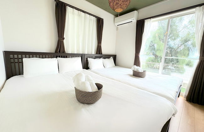 Private Villa Kin1 with ocean view and BBQ - Foto 12