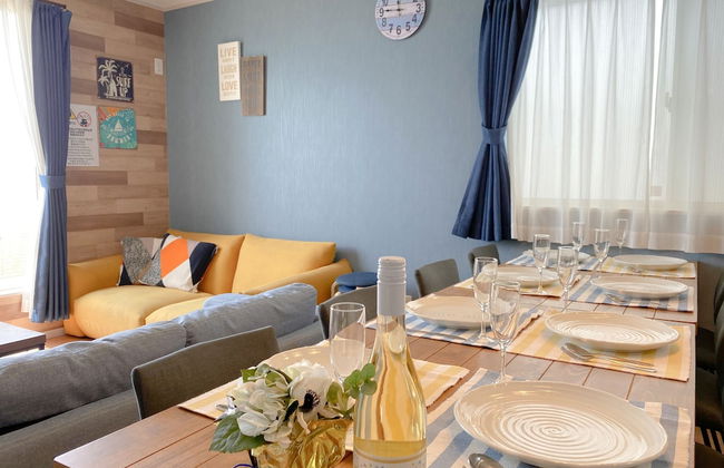 Private Villa Kin1 with ocean view and BBQ - Foto 18