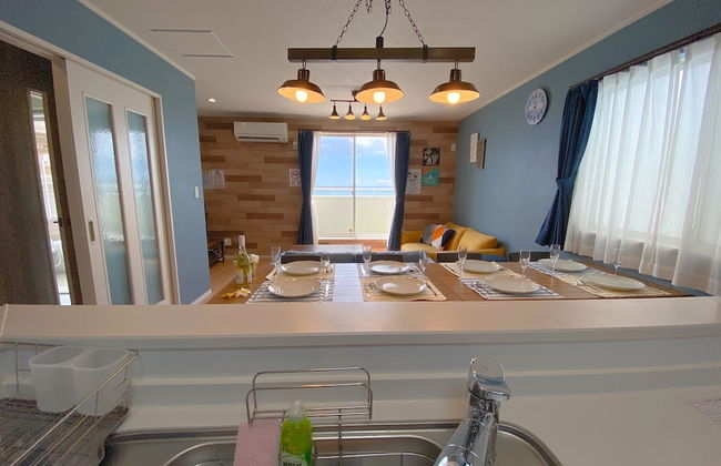 Private Villa Kin1 with ocean view and BBQ - Foto 20