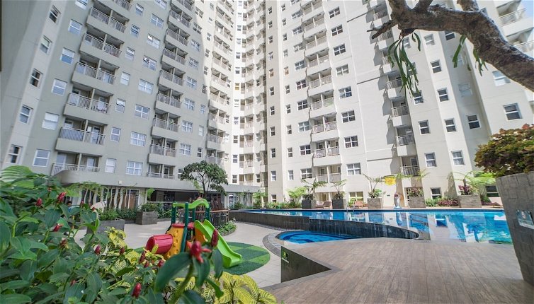 Foto 1 - Trendy & Comfy Apartment 1BR Parahyangan Residence near UNPAR