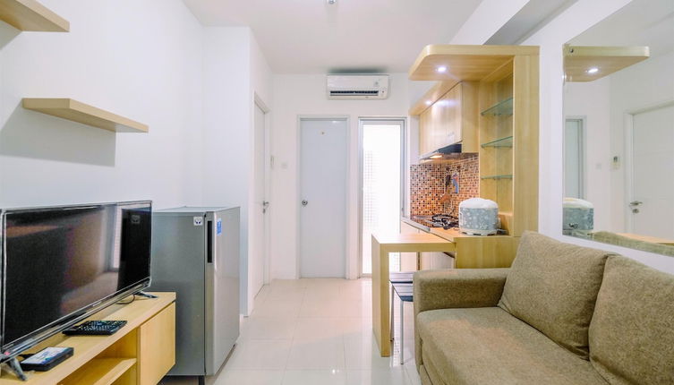 Photo 1 - Minimalist and Cozy Living 2BR at Bassura City Apartment