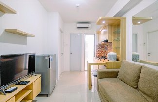 Foto 1 - Minimalist and Cozy Living 2BR at Bassura City Apartment