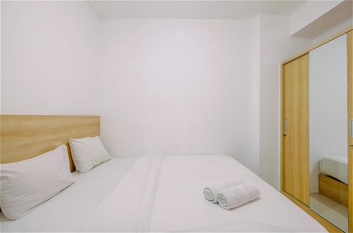 Foto 7 - Minimalist and Cozy Living 2BR at Bassura City Apartment