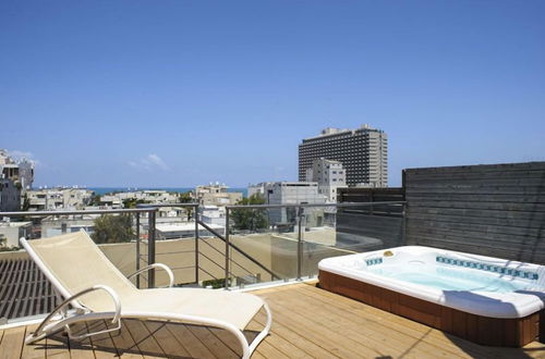 Foto 10 - Sea View High End Rooftop Triplex