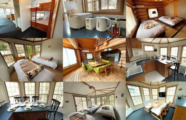 Hakuba Canadian Lodge - Foto 19