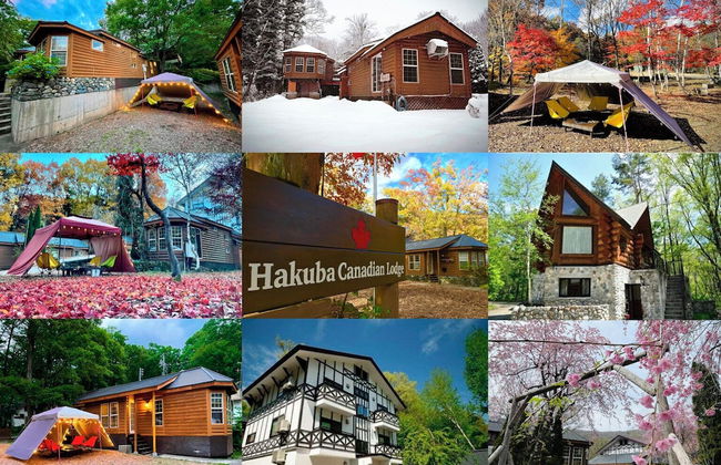Hakuba Canadian Lodge - Foto 1