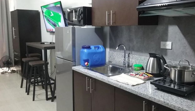 Kitchenette privada