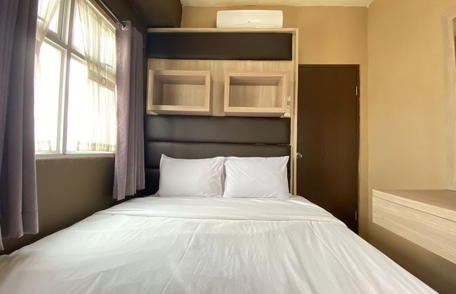 Well Furnished 2Br At Suites @Metro Apartment - Foto 1