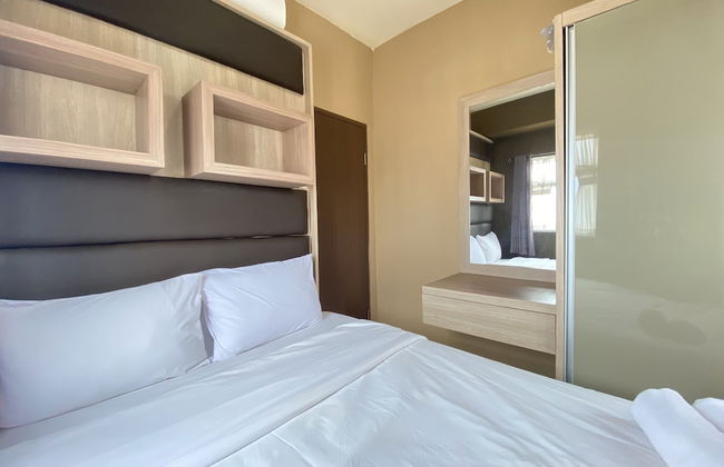 Well Furnished 2Br At Suites @Metro Apartment - Foto 2