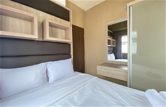 Photo 2 - Well Furnished 2Br At Suites @Metro Apartment