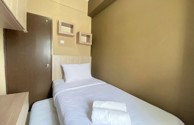 Well Furnished 2Br At Suites @Metro Apartment - Foto 5