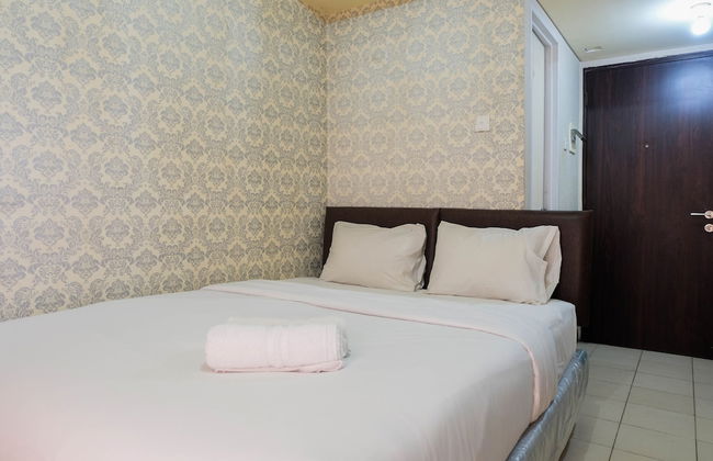 Fully Furnished Studio at Serpong Greenview Apartment - Foto 2