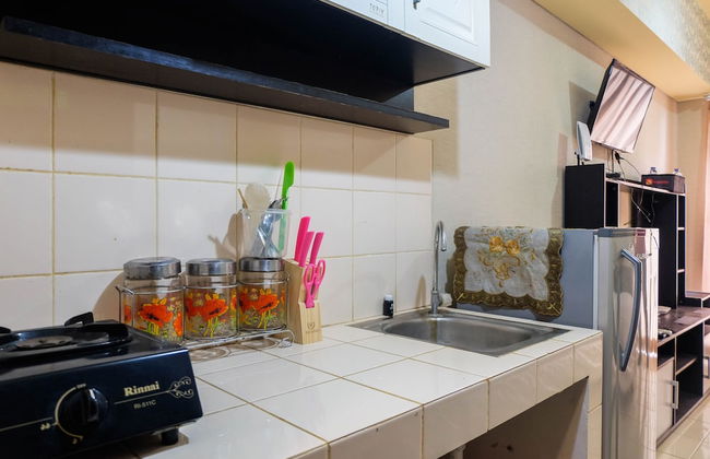 Fully Furnished Studio at Serpong Greenview Apartment - Foto 4