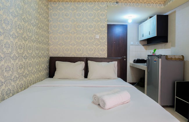 Fully Furnished Studio at Serpong Greenview Apartment - Foto 1