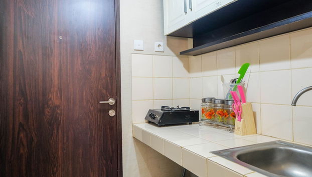 Coin cuisine privé