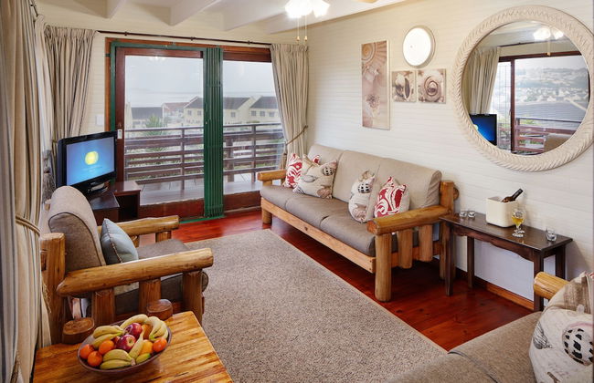 First Group Kowie River Chalets - Foto 6