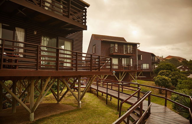 First Group Kowie River Chalets - Foto 18