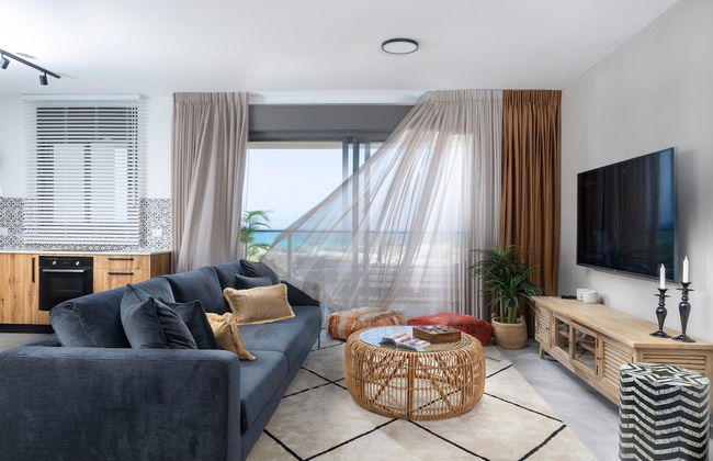 AmazingApartment W Views of Achziv Beach - Foto 20