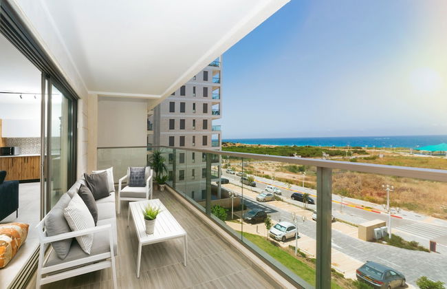 AmazingApartment W Views of Achziv Beach - Foto 21