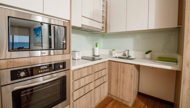 Cozinha privada