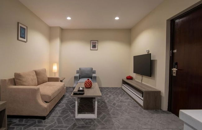 Rawabi Al Khobar Hotel - Foto 17