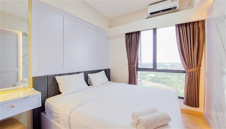 Foto 1 - Restful And Comfy 2Br At Sky House Bsd Apartment By Tarvelio