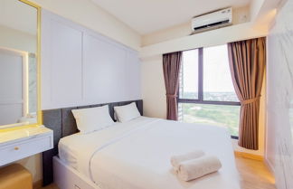 Foto 1 - Restful And Comfy 2Br At Sky House Bsd Apartment By Tarvelio