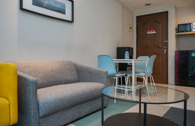 Comfort And Comfy 2Br At Great Western Resort Apartment - Foto 9