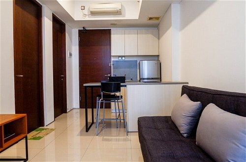 Photo 15 - 1BR Apartment The Linden Connected to Marvell City Mall