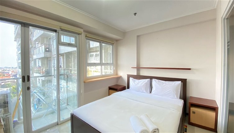Foto 1 - Minimalist And Nice 1Br At Gateway Pasteur Apartment