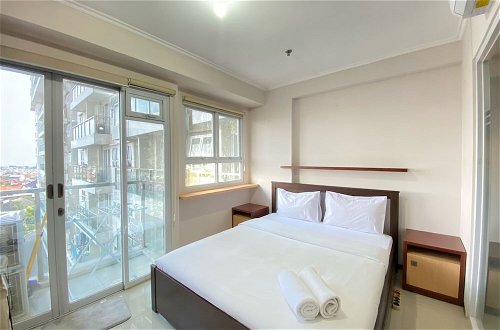 Photo 1 - Minimalist And Nice 1Br At Gateway Pasteur Apartment