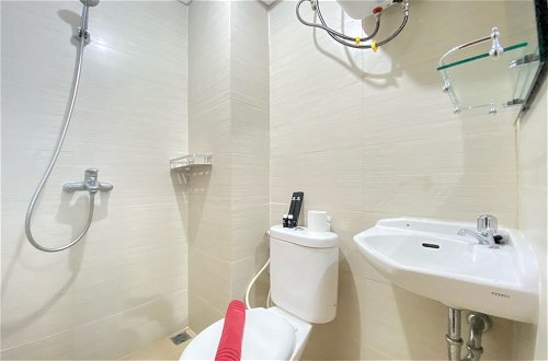 Photo 6 - Minimalist And Nice 1Br At Gateway Pasteur Apartment