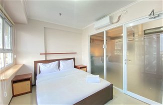Photo 3 - Minimalist And Nice 1Br At Gateway Pasteur Apartment