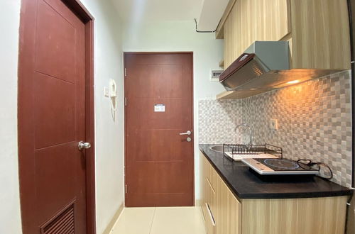 Photo 14 - Artistic Studio Apartment At Taman Melati Jatinangor