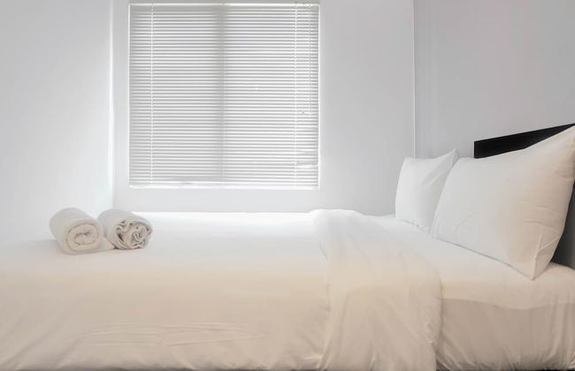 Stylish and Modern 2BR Bassura City Apartment - Foto 4