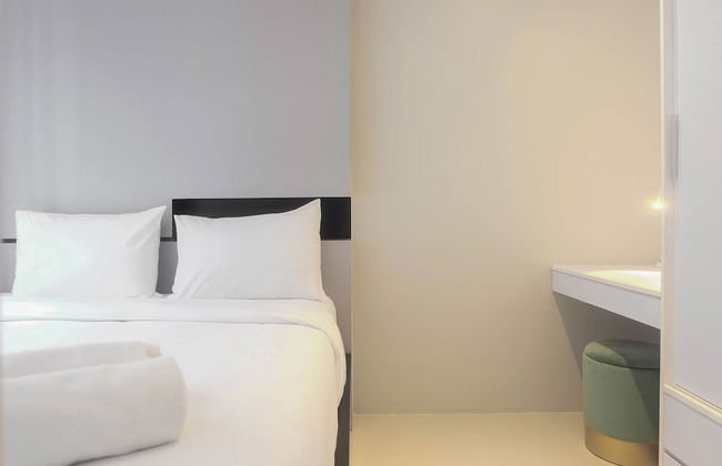 Stylish and Modern 2BR Bassura City Apartment - Foto 2