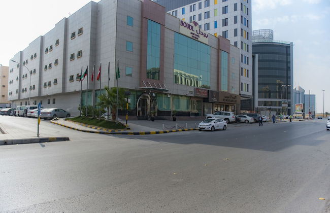 Boudl Khurais - Foto 27