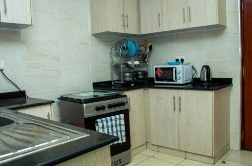 Photo 15 - Stay.Plus Kasarani Budget Apartment