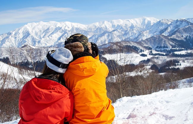Myoko Onsen cottage Ajisai - Foto 48