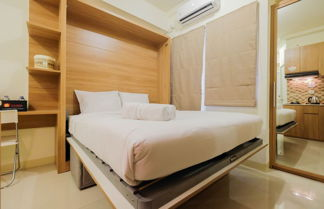 Foto 3 - Modern Studio Apartment 27th on Top of Green Pramuka Mall