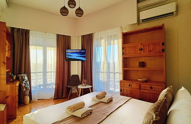 4-bedroom Athens Smart Stay - Base Rate - Extra Customisable - Photo 8