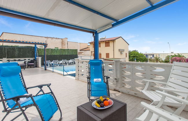 Alcamo Pool House in Alcamo Marina - Foto 33