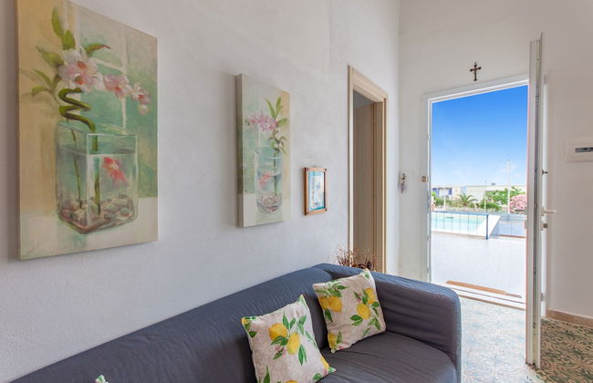 Alcamo Pool House in Alcamo Marina - Foto 34