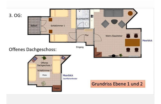 H&P Residenz Maisonette With Lake View - Photo 11
