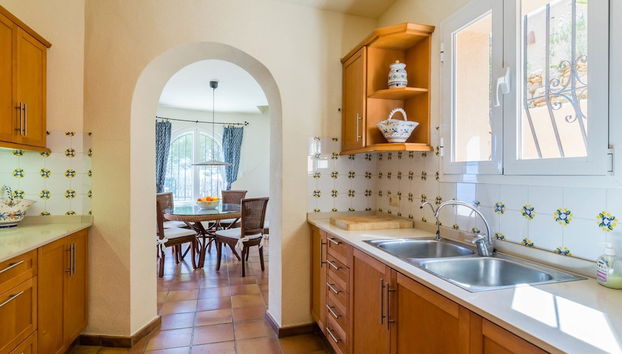 Cozinha privada