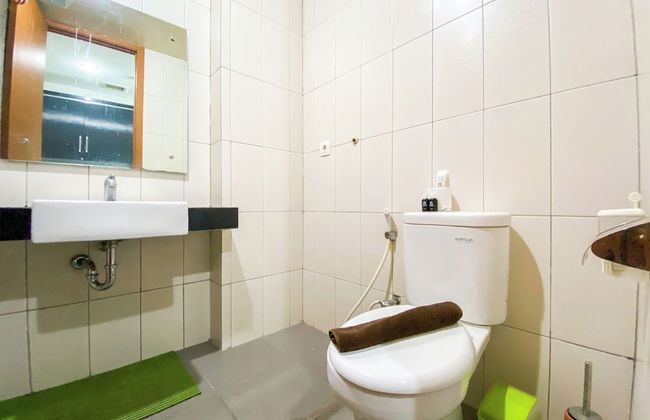 Homey 1Br Apartment At Dago Suites - Foto 15